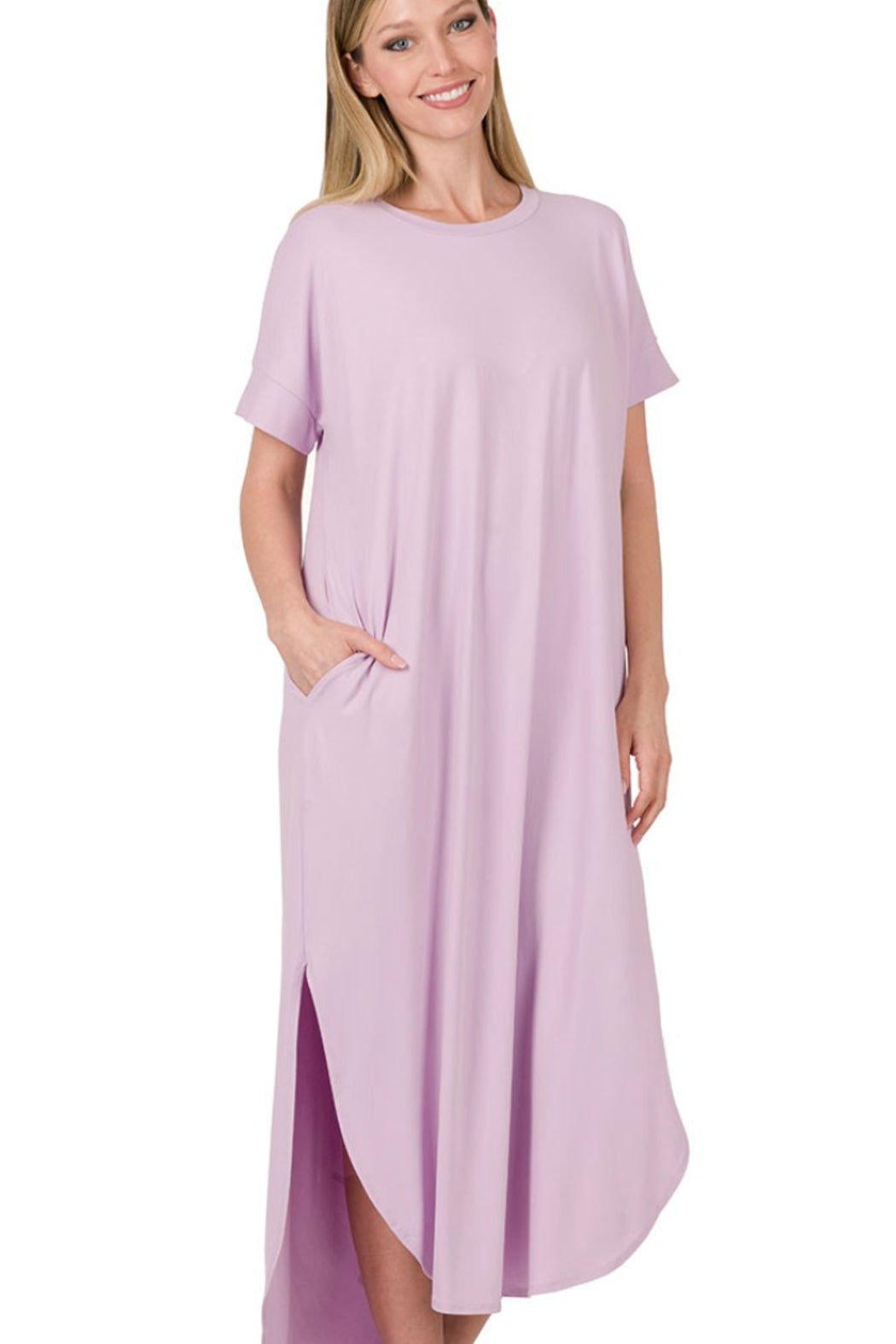 Summer Slit Maxi