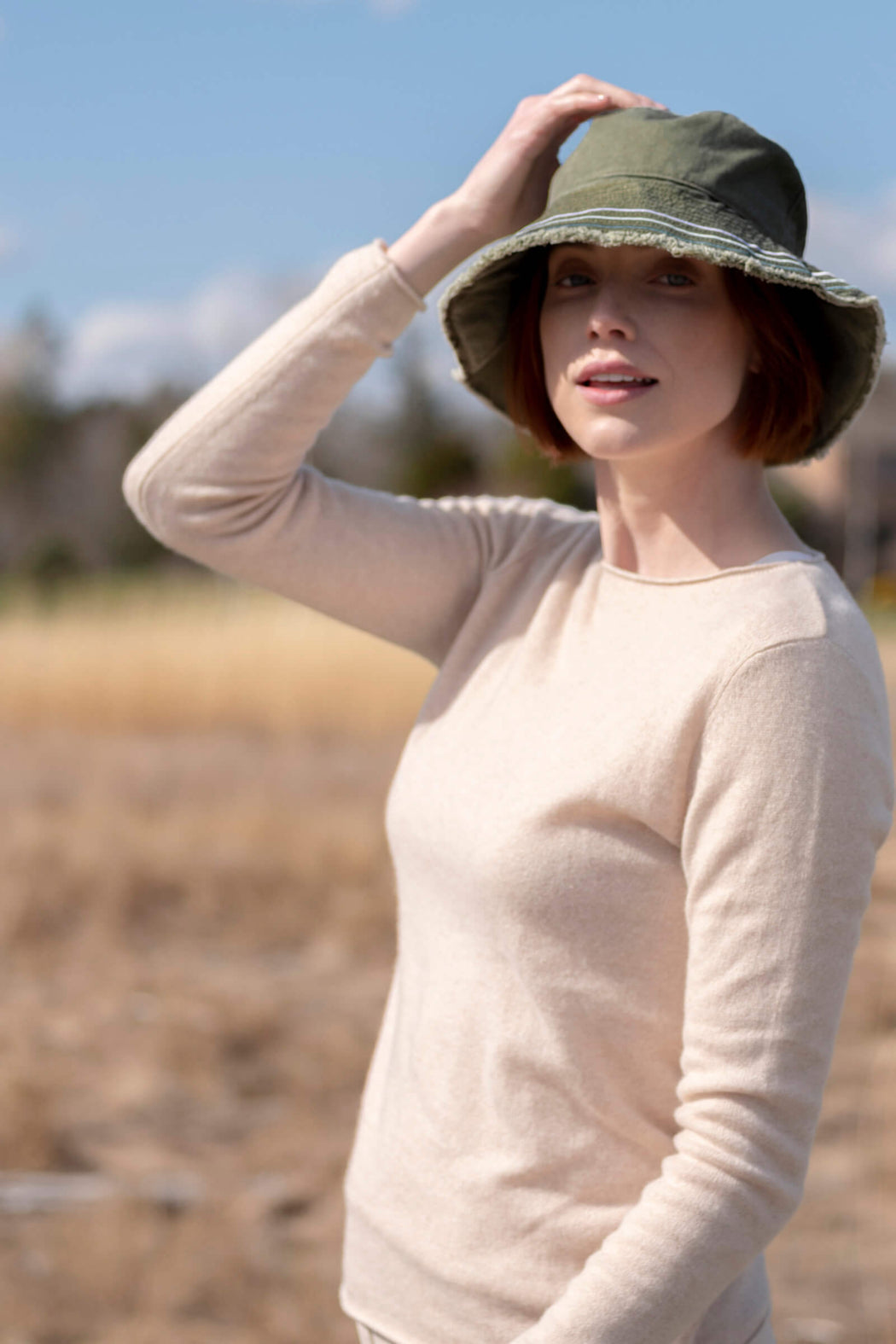 Sun Bucket Hat