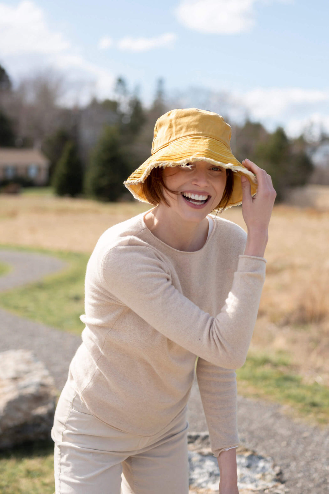 Sun Bucket Hat