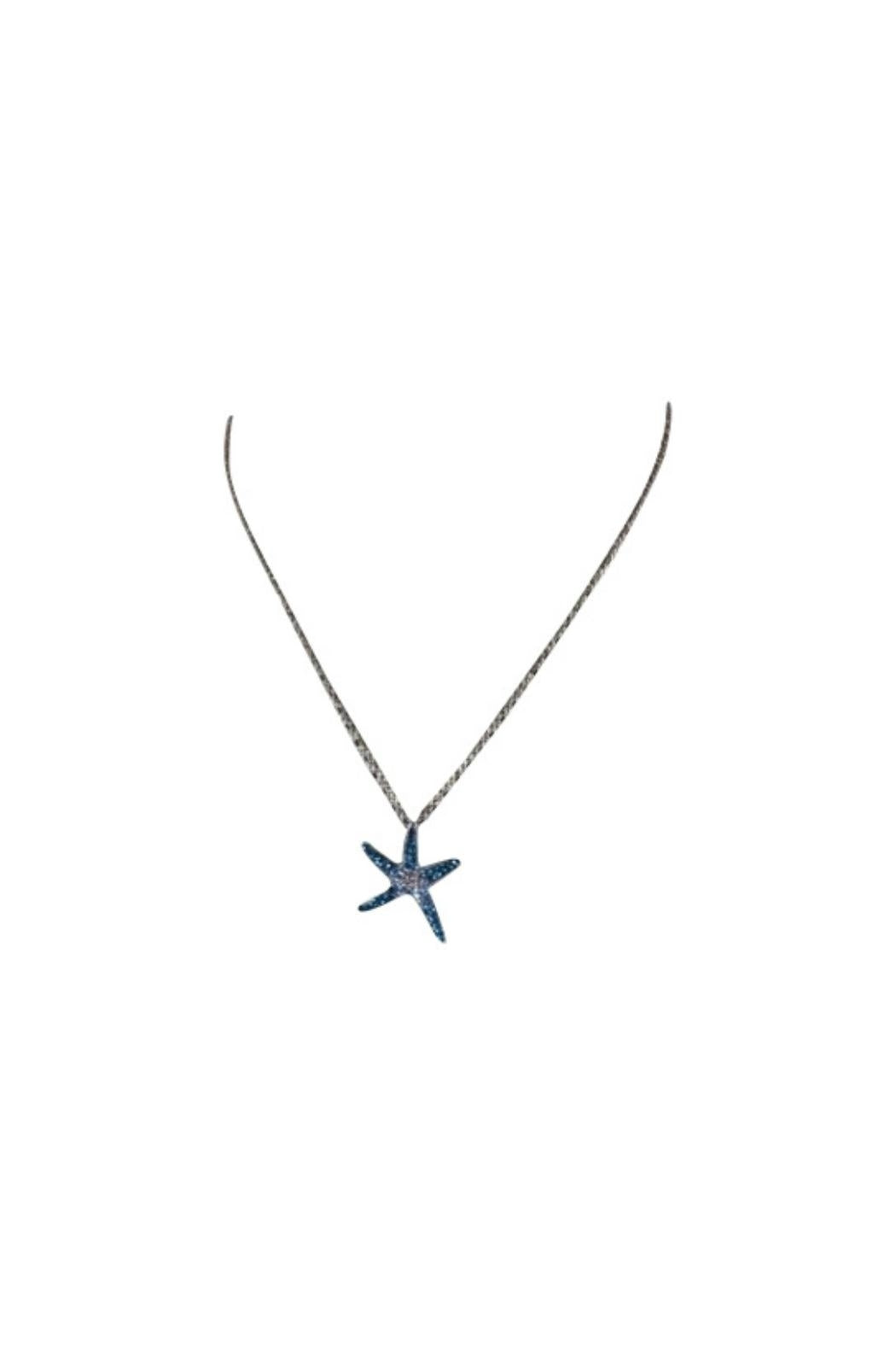 Swarovski Seastar Necklace