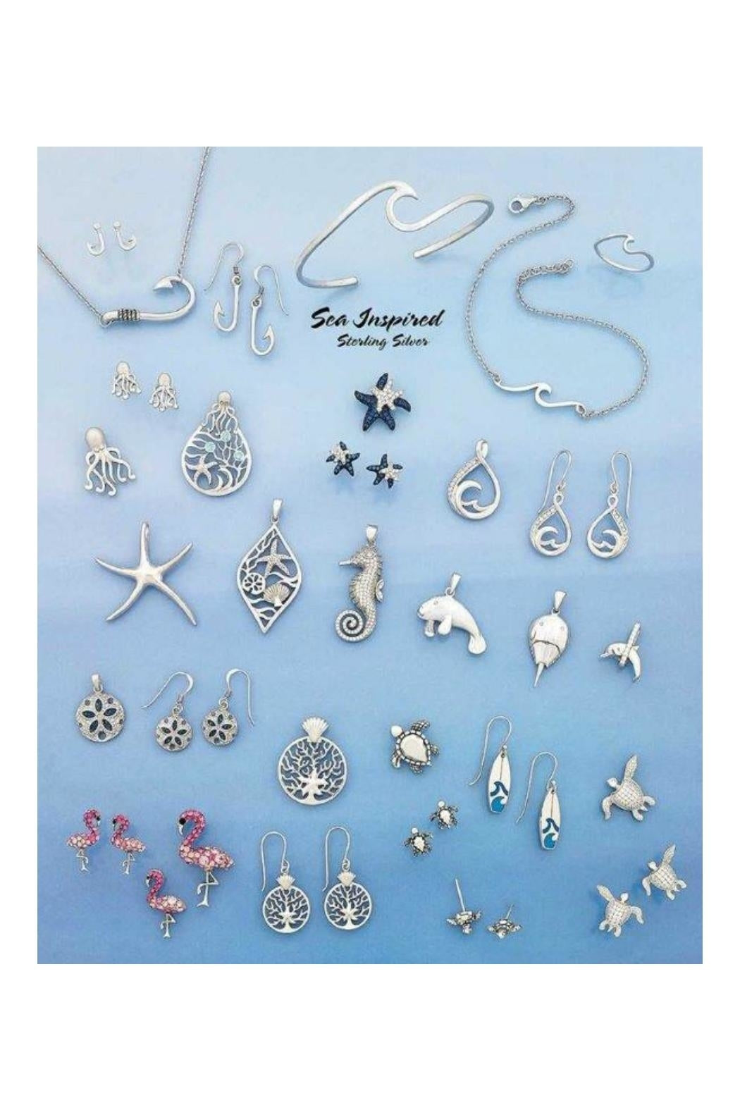 Swarovski Seastar Necklace