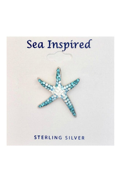 Swarovski Seastar Necklace