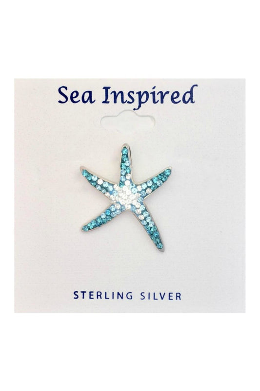 Swarovski Seastar Necklace