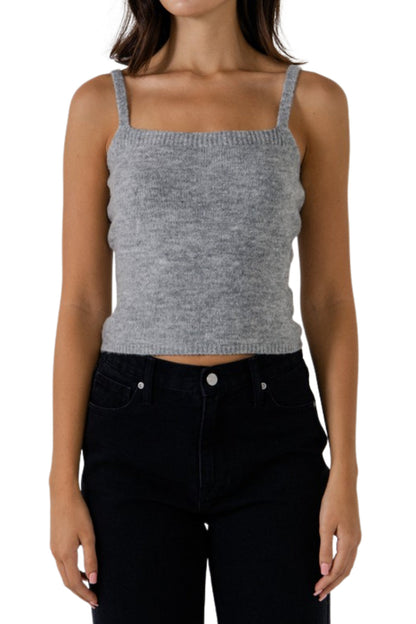 Sweater Tank