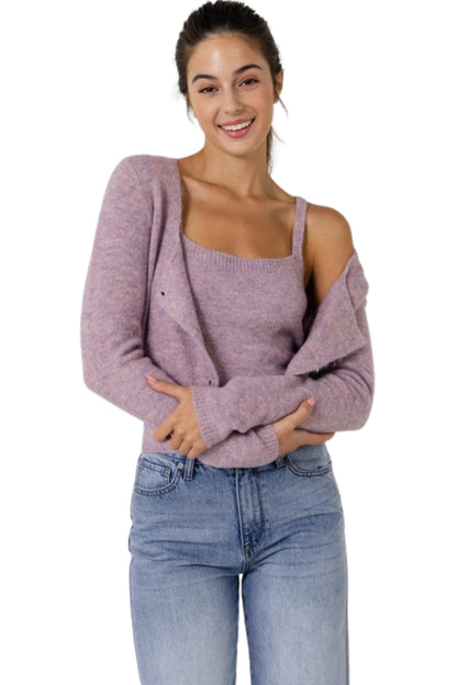 Sweater Tank