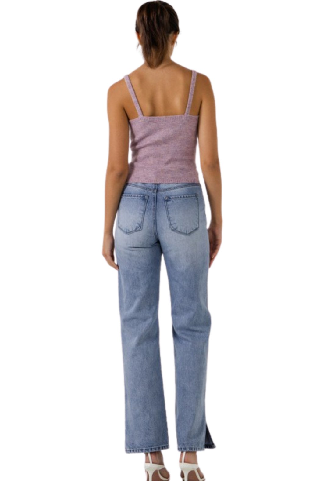 Sweater Tank