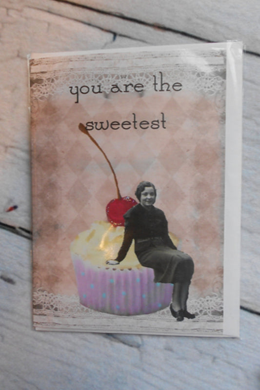 Sweet card