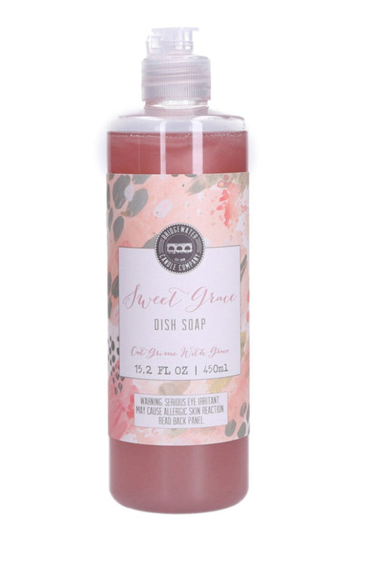 Sweet Grace Dish Soap