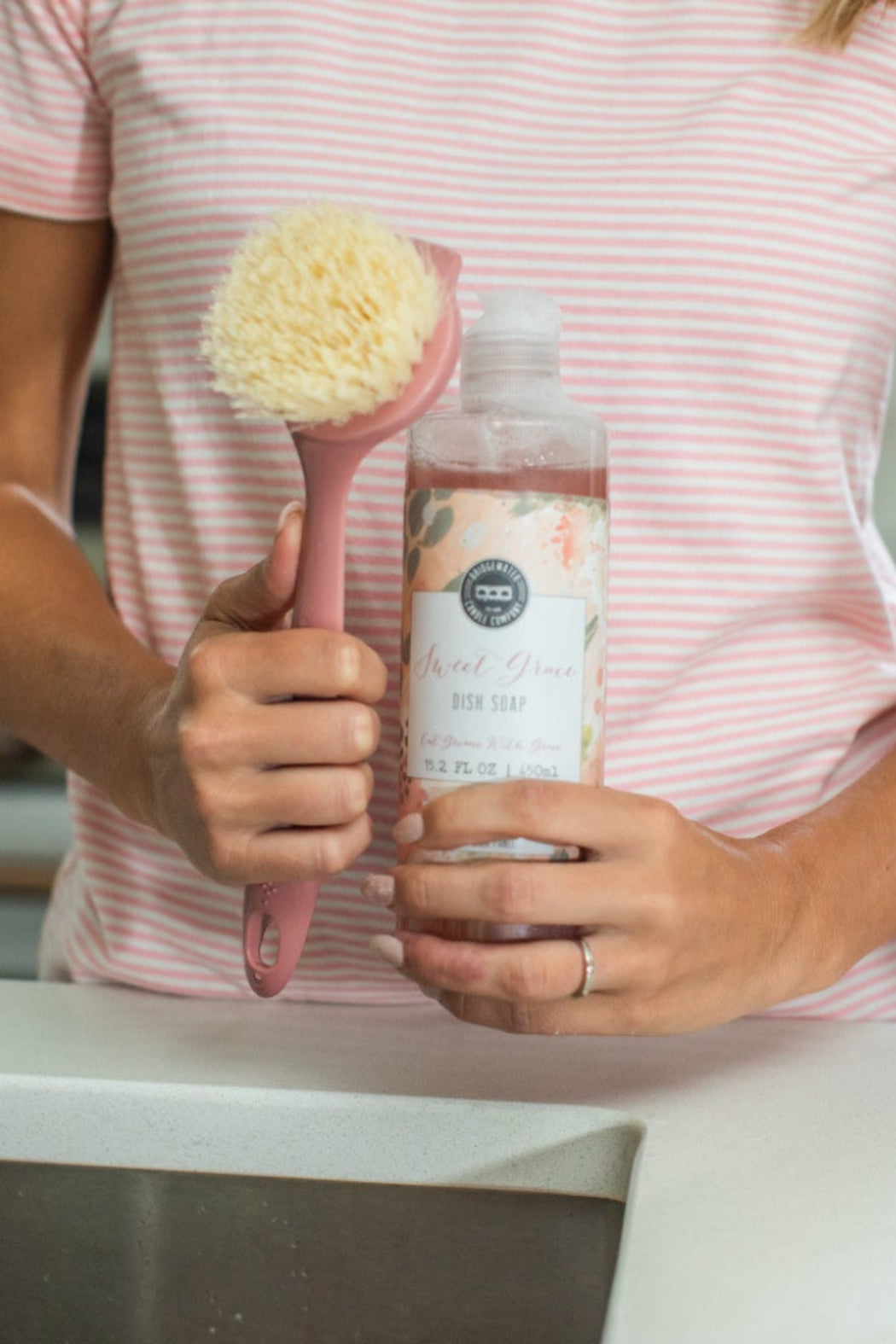 Sweet Grace Dish Soap