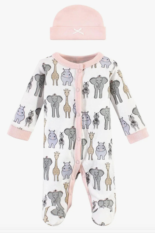 Sweet Safari Onesie