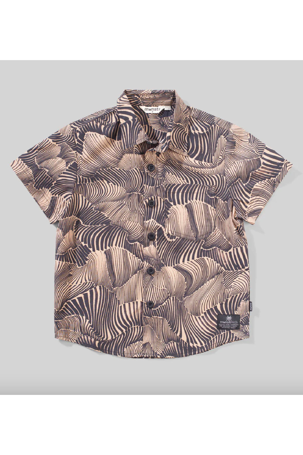 Swirl Shirt