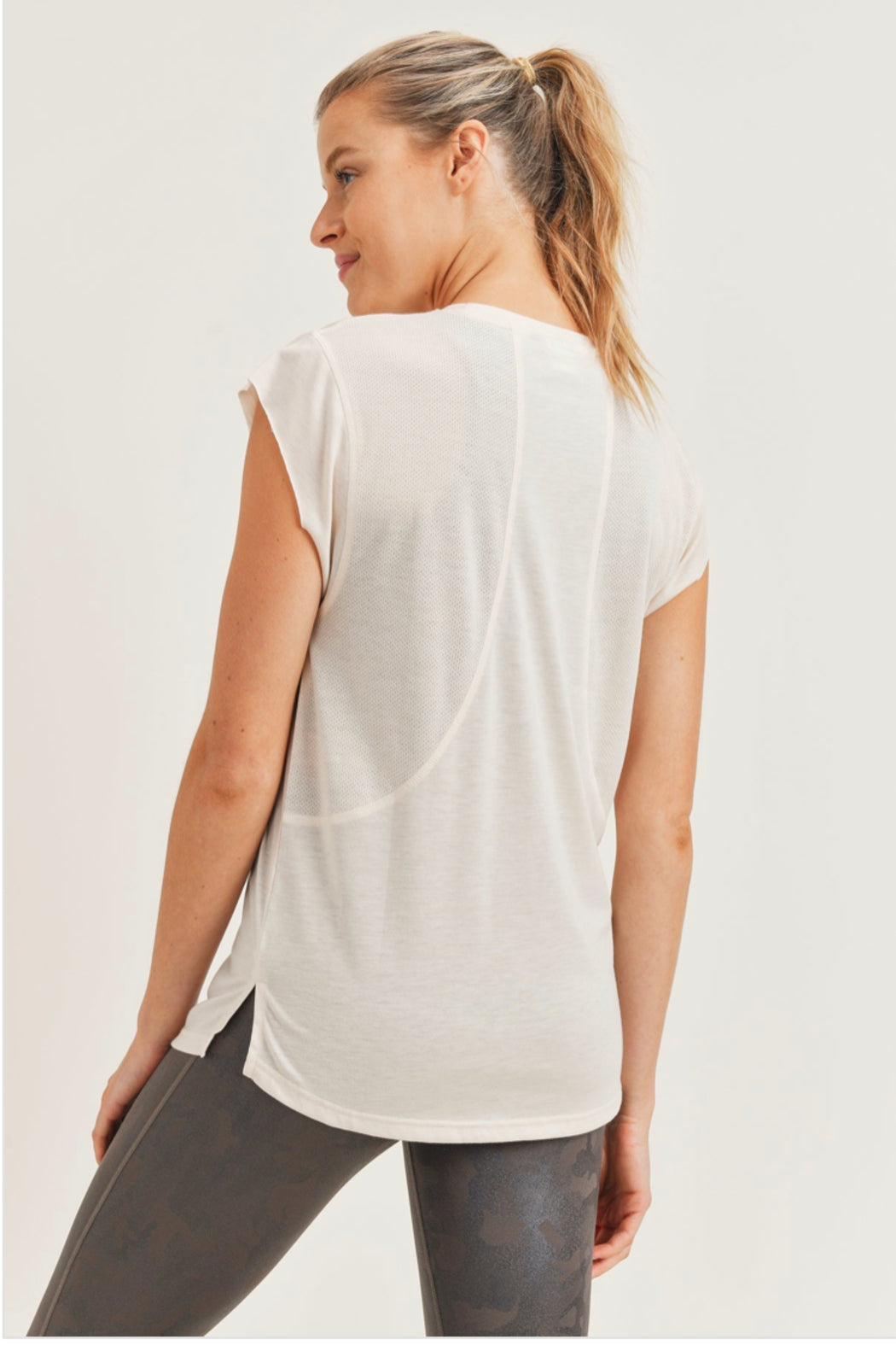 Swoop Top
