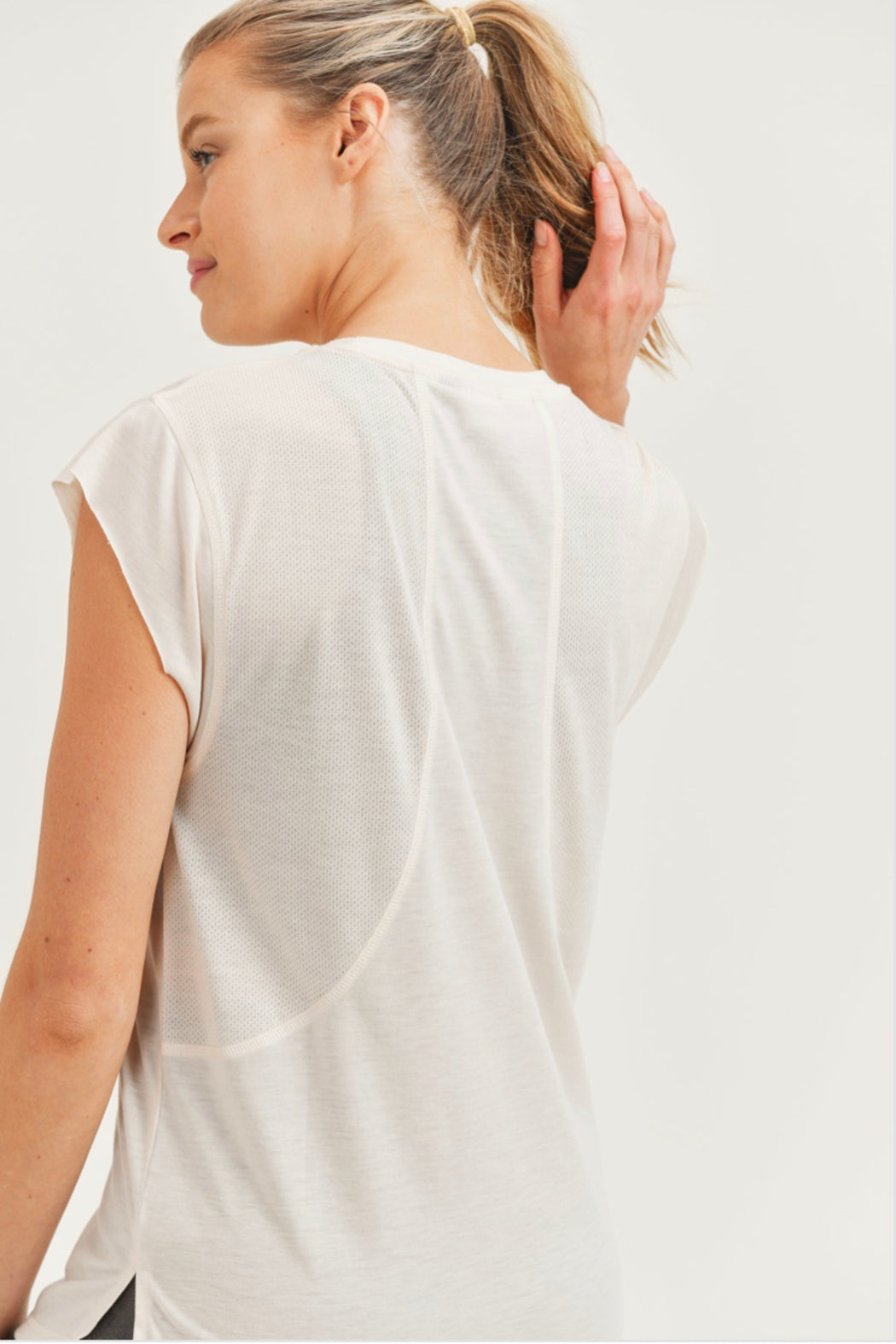 Swoop Top