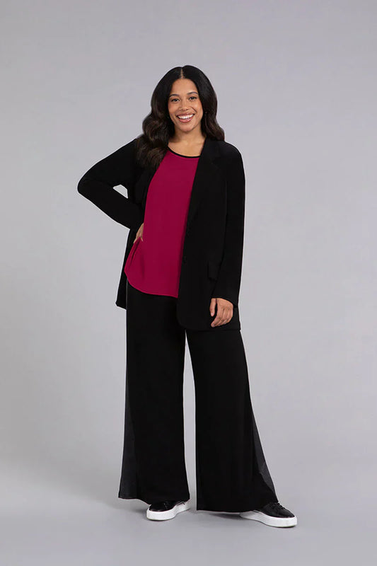 Sympli Blazer - Plus Size - 25150