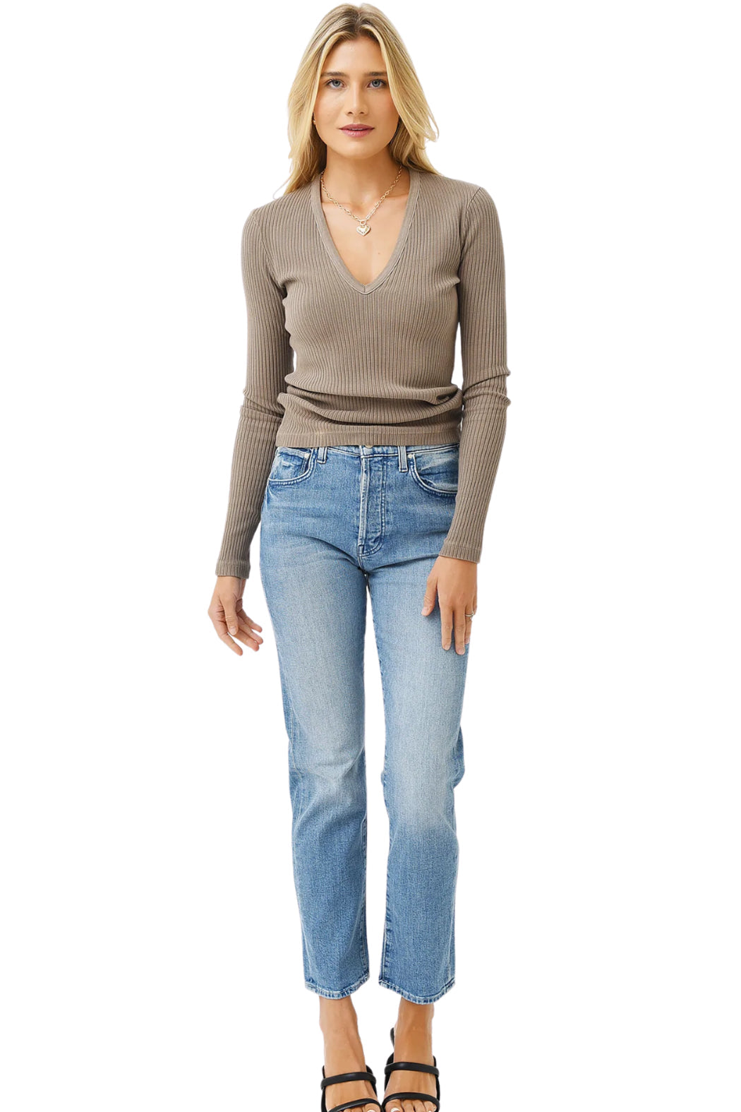 Tavi V-neck Top