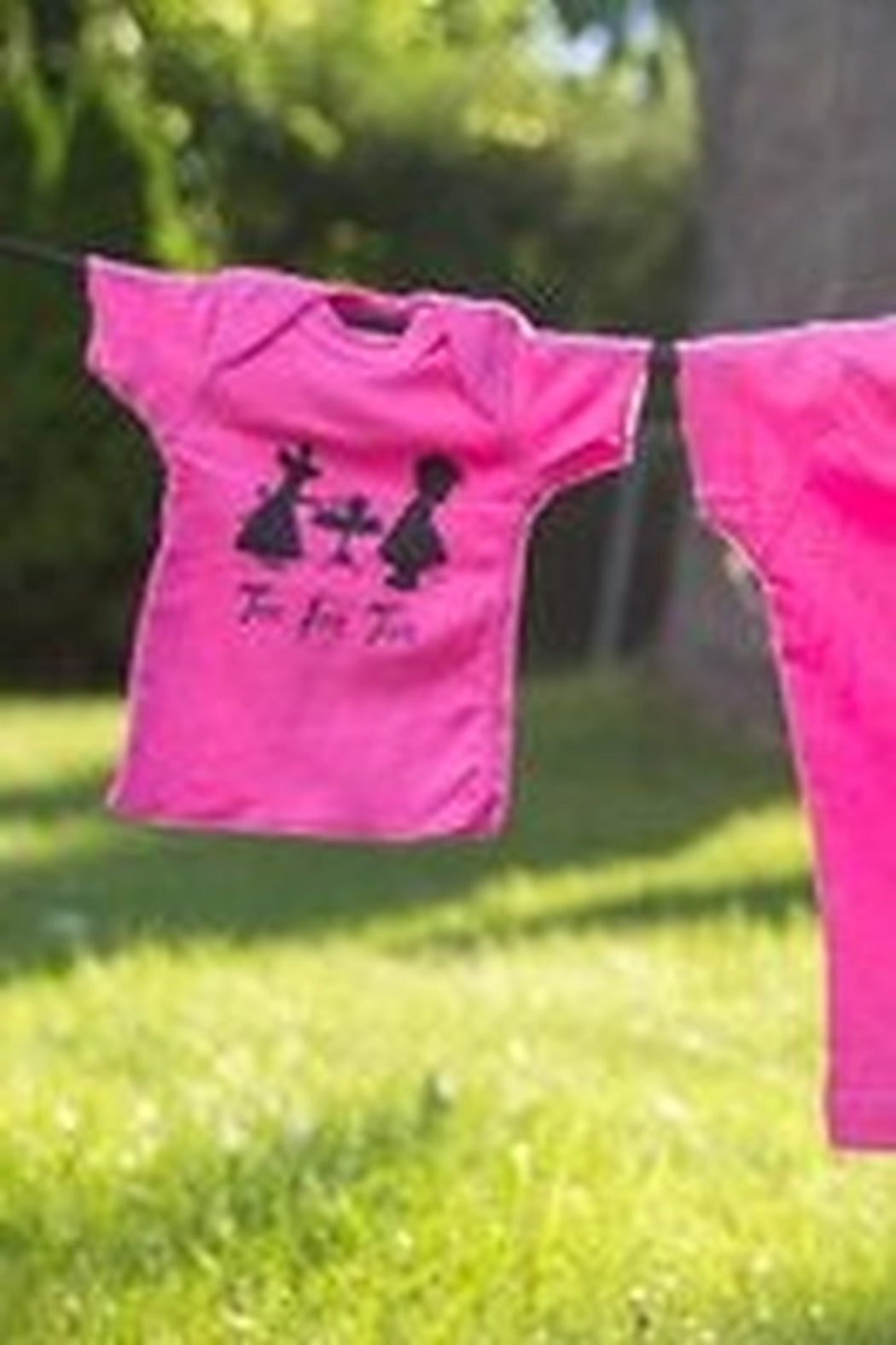 Tea for Two tee