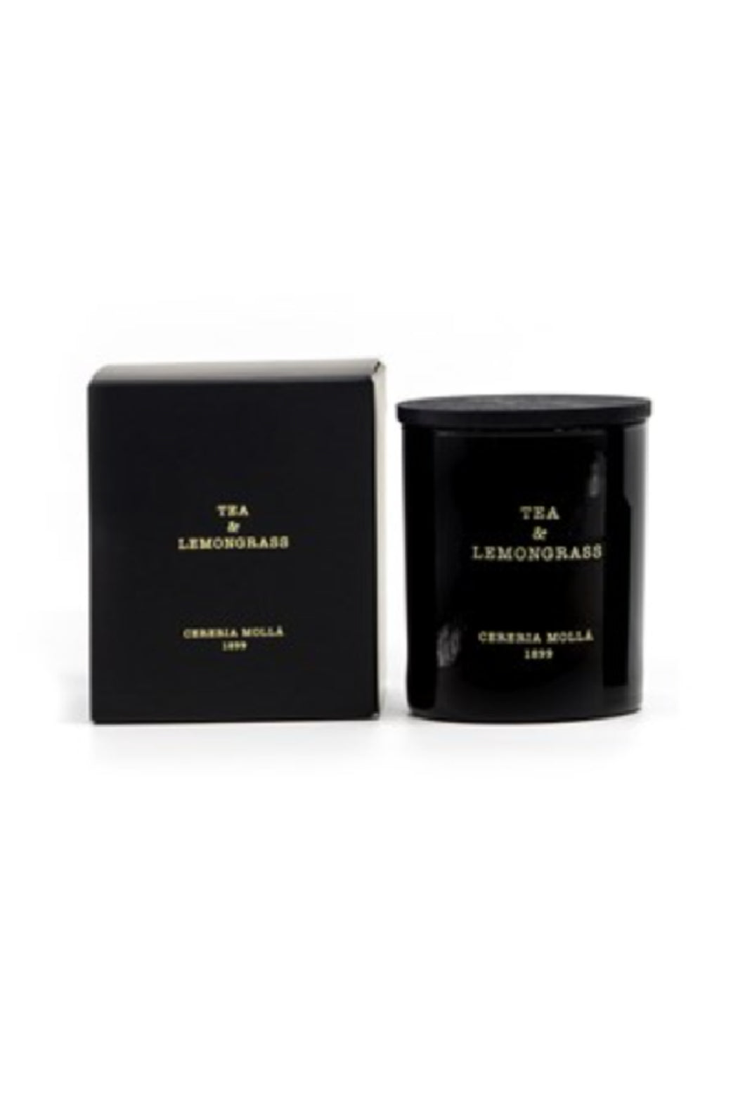 Tea & Lemongrass - 8 OZ Candle