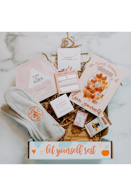 Teach Care Crate