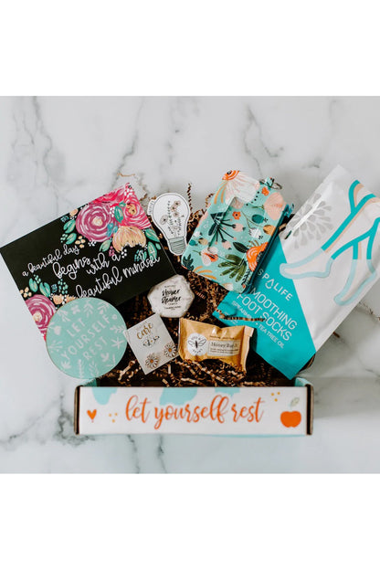Teach Care Crate