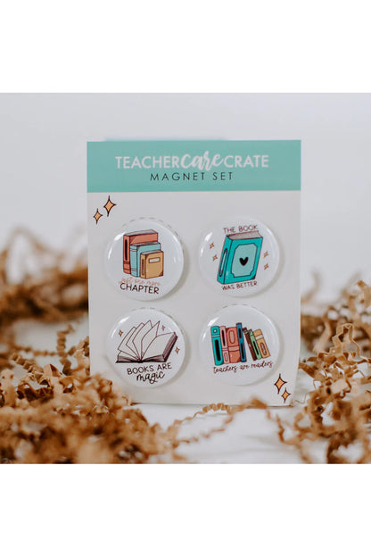 Teach Care Crate