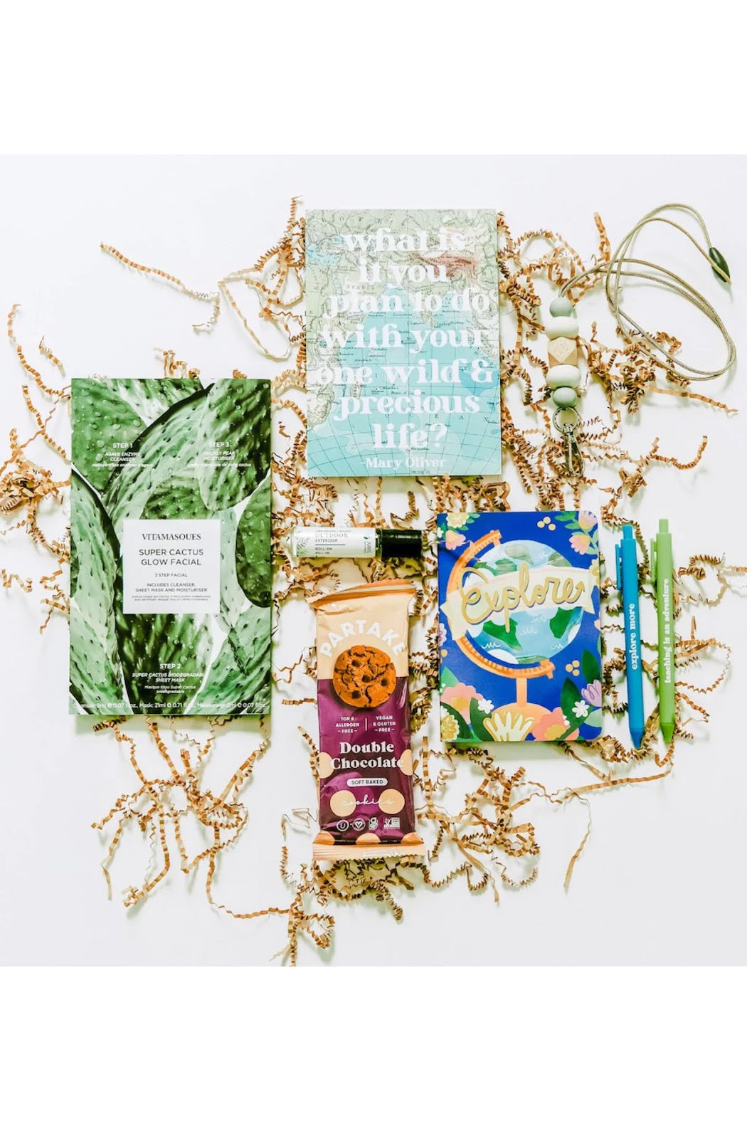Teach Care Crate