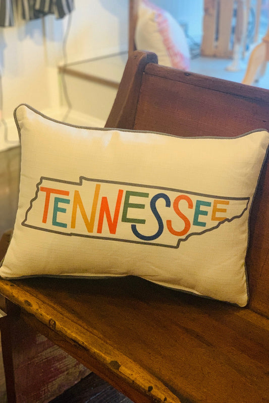 TENNESSEE Pillow