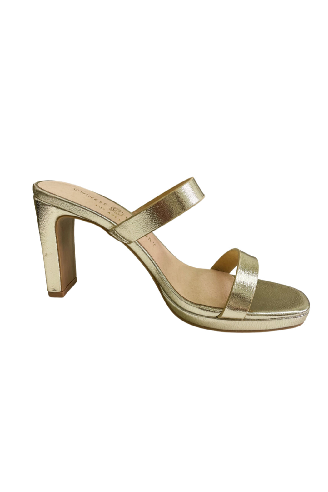 Tete Heeled Sandal