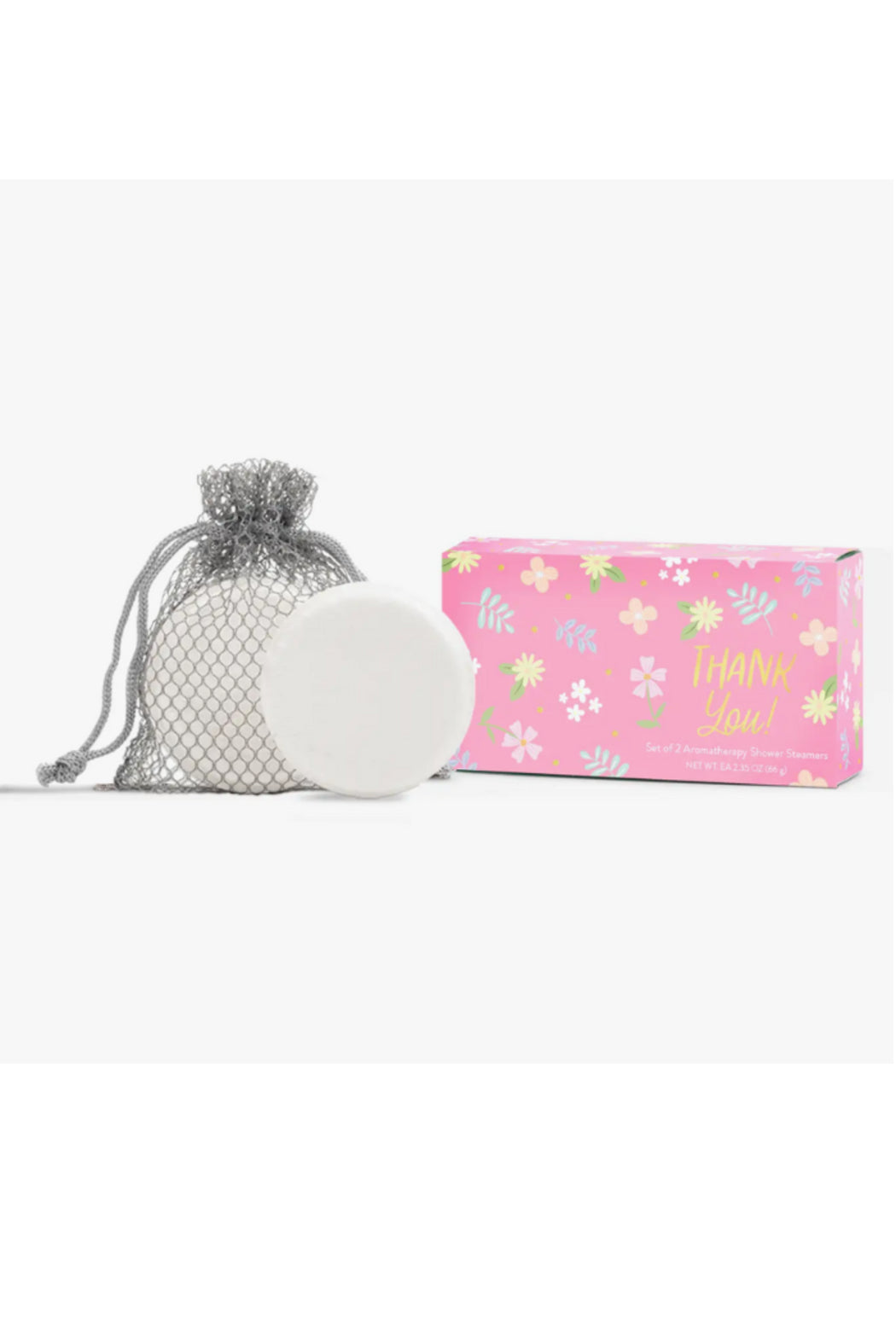 Thank You Shower Steamer Gift Set