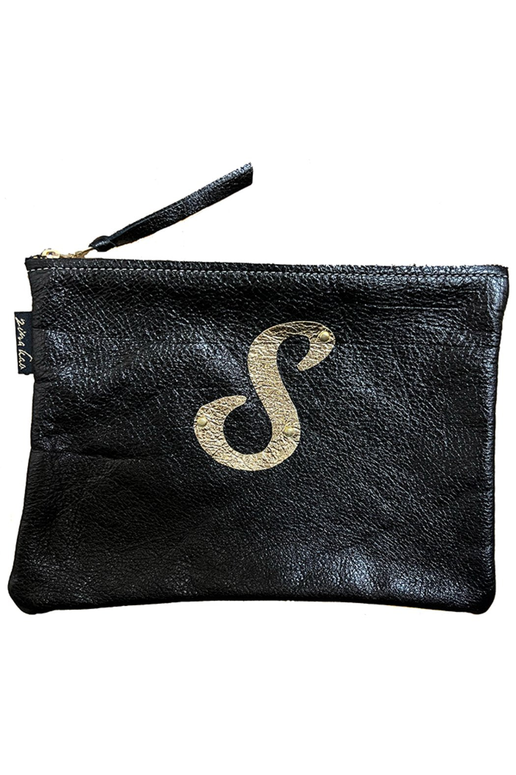 The Carter Applique: Initial