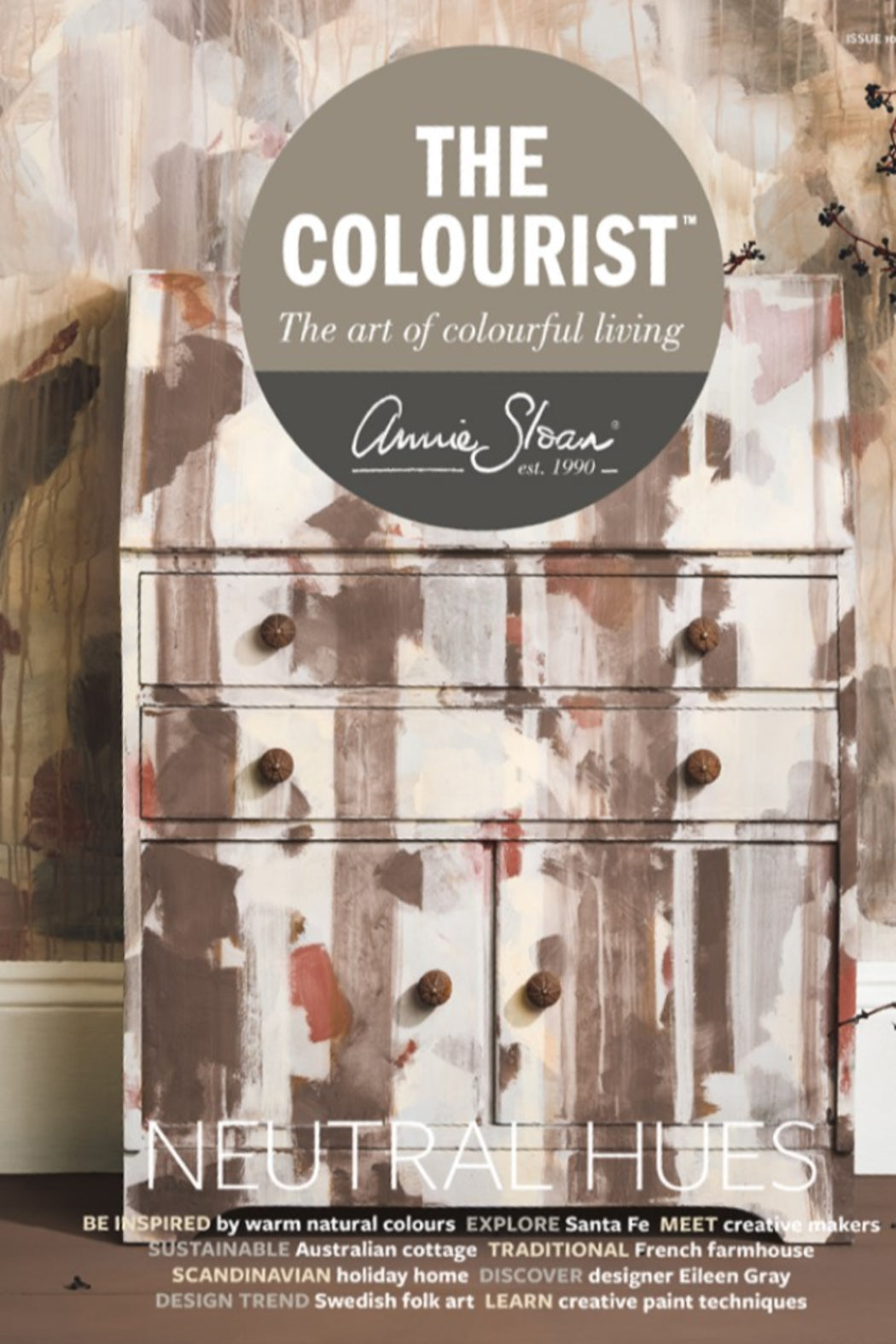 The Colourist #10