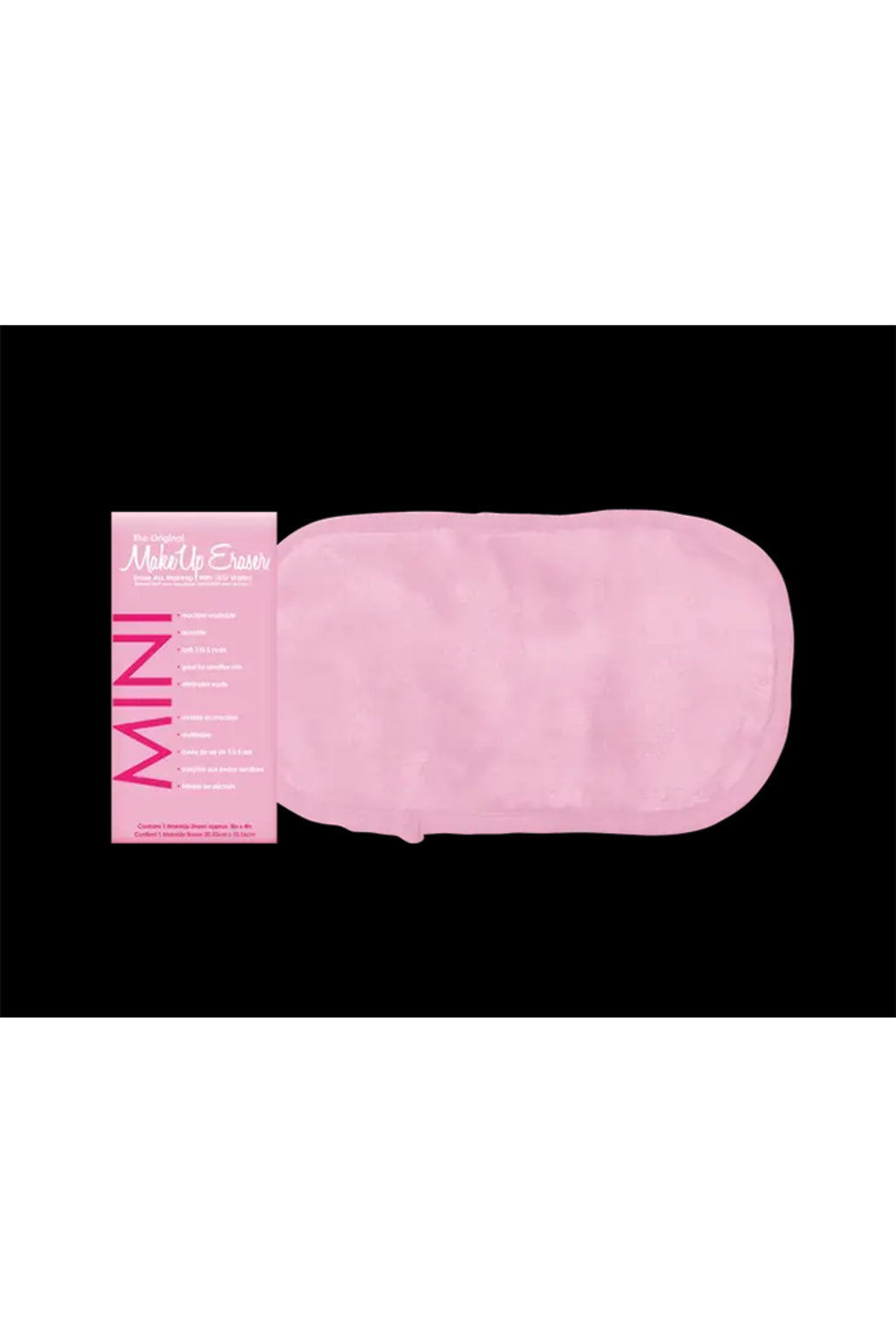 THE DUO: Mini MakeUp Eraser + THE PUFF