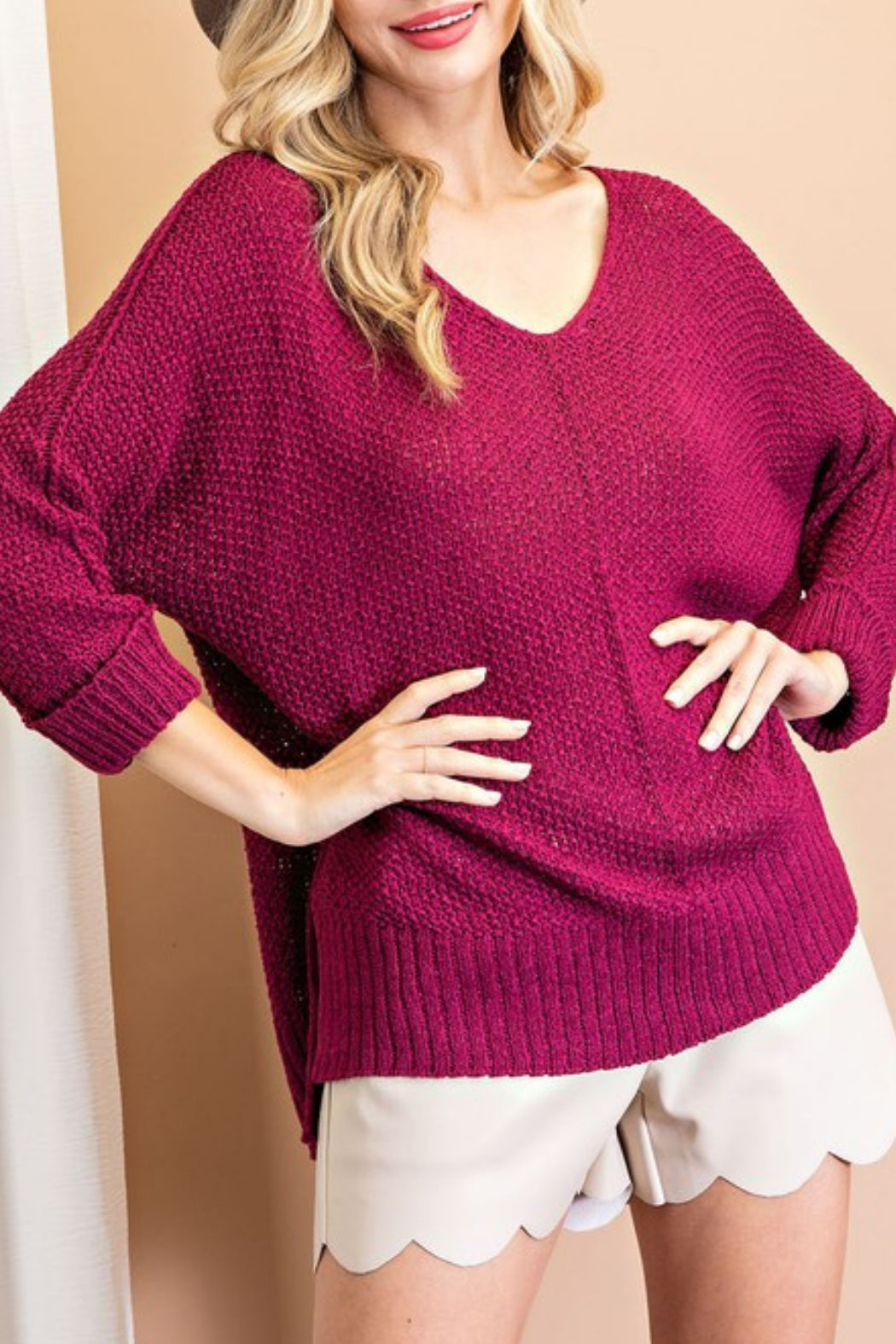The Favorite Sweater
