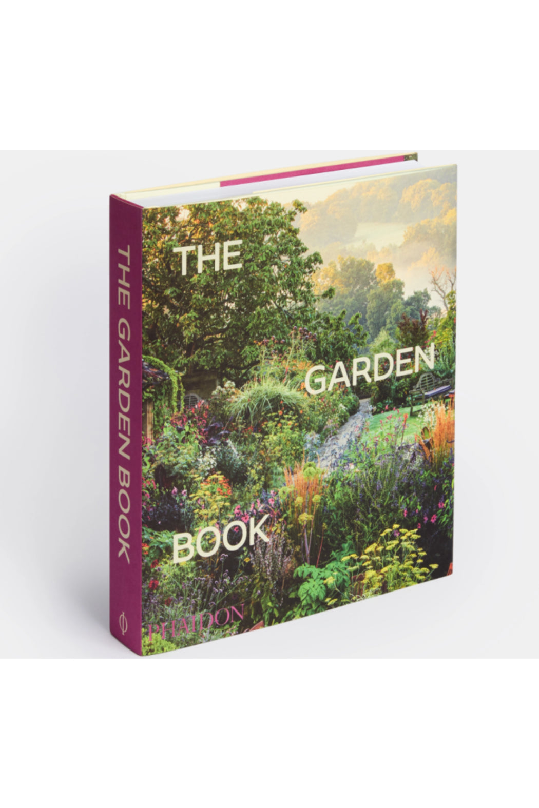 THE GARDEN BOOK