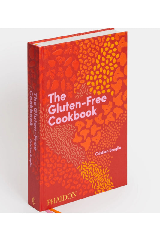 THE GLUTEN-FREE COOKBOOK