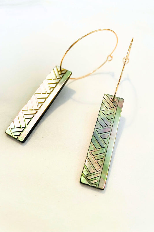 The Marquesas Earrings