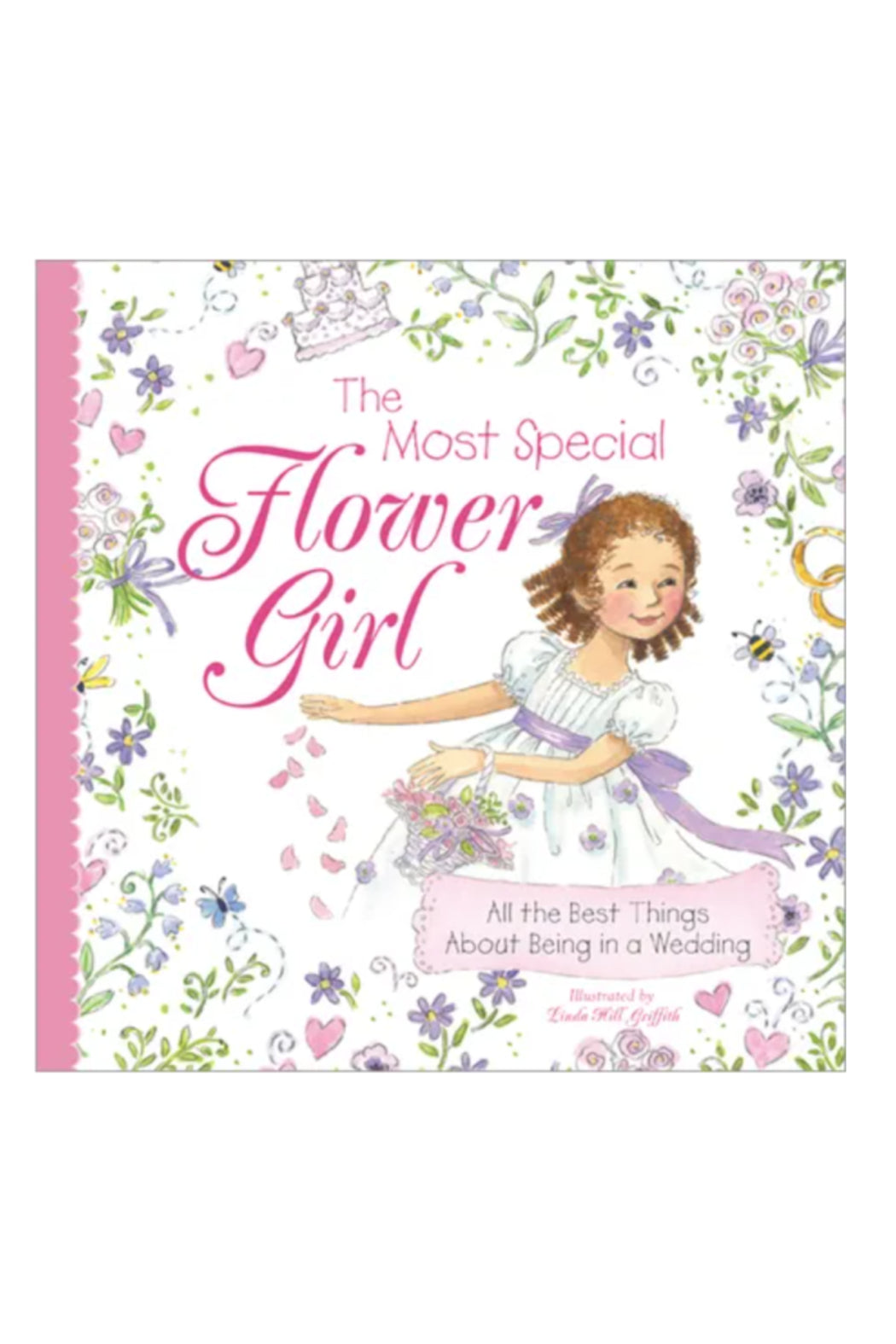 The Most Special Flower Girl ( book)