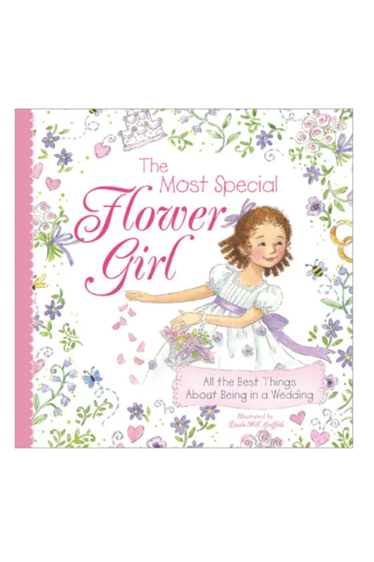 The Most Special Flower Girl ( book)