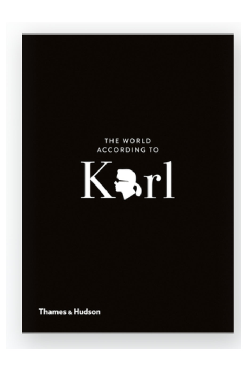 THE WORLD ACCORDING TO KARL (BOOK)