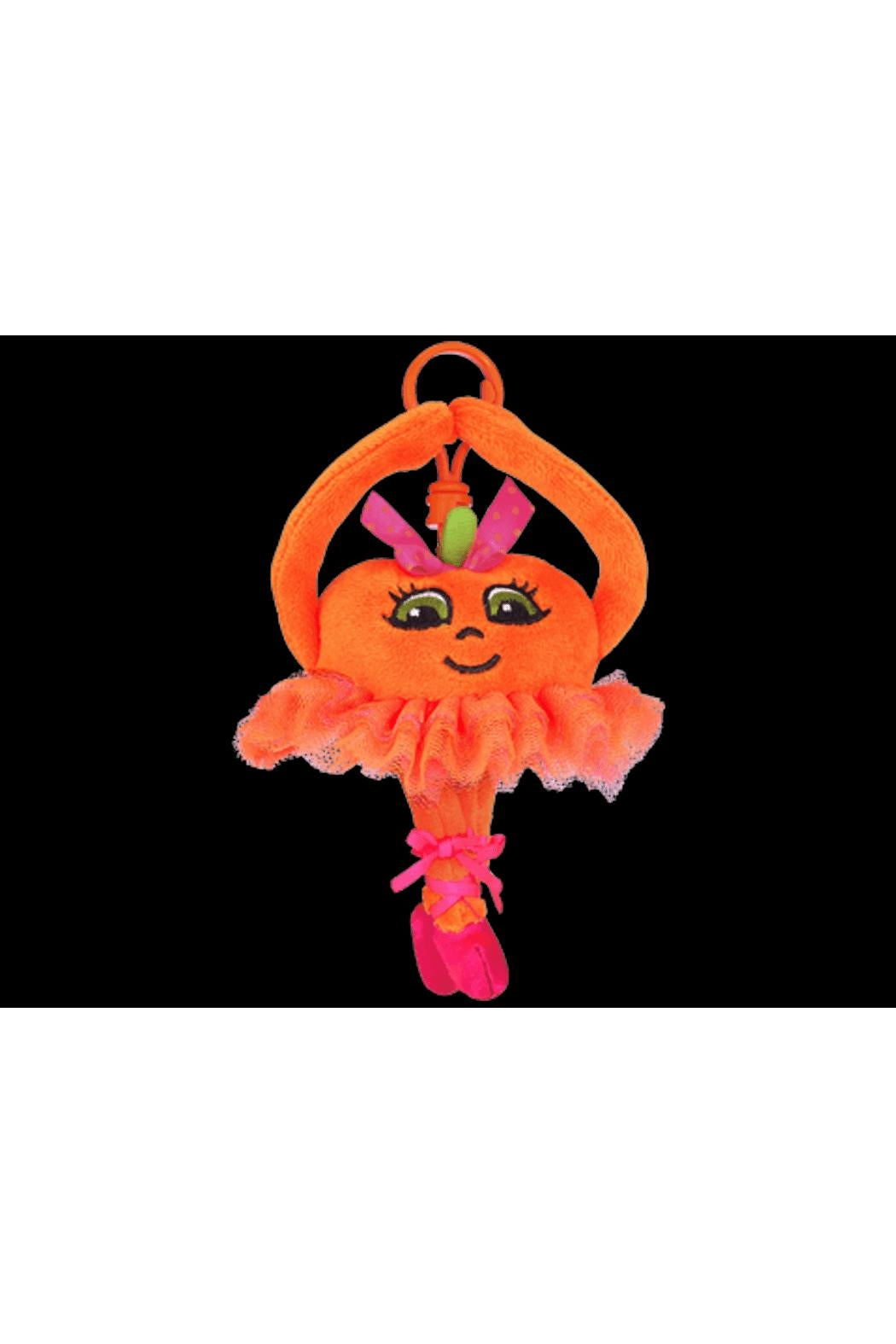 Tangerina Ballerina Super Sniffer Keychain