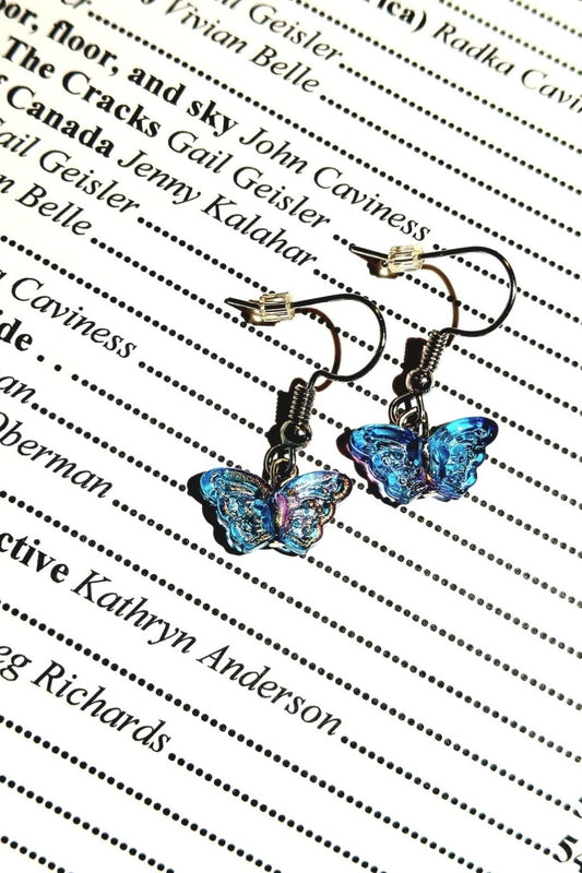 Butterfly Earrings
