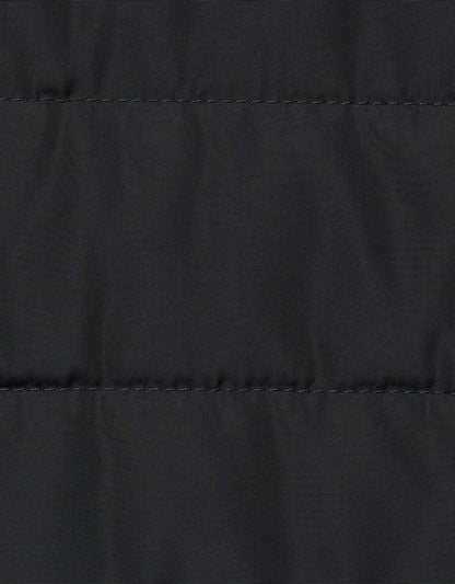 Bugatti Jacket with Blended Fabric in Navy
