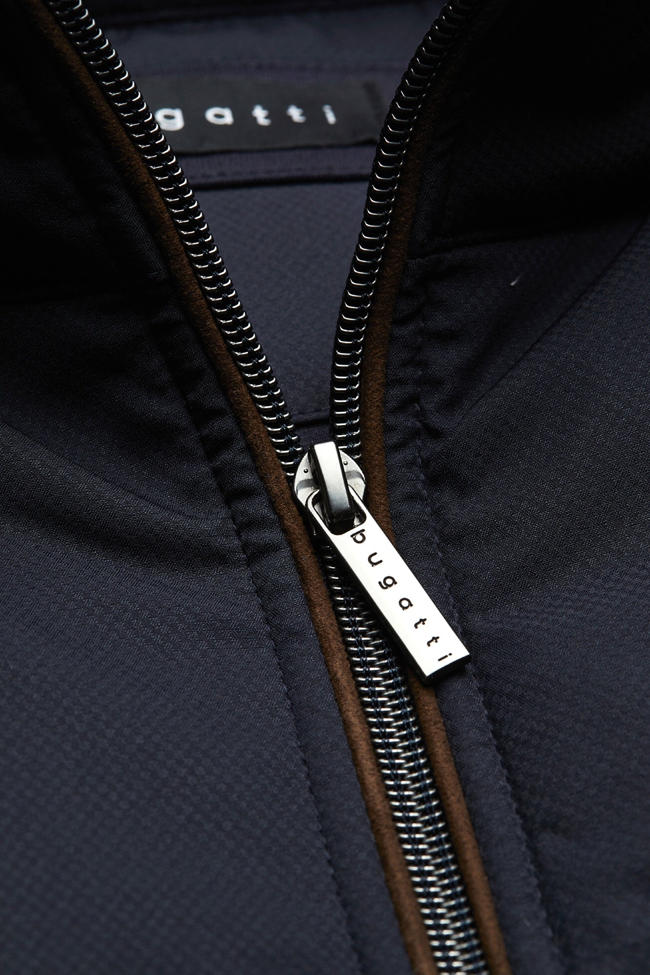 Bugatti Sweatshirt Knit Jacket