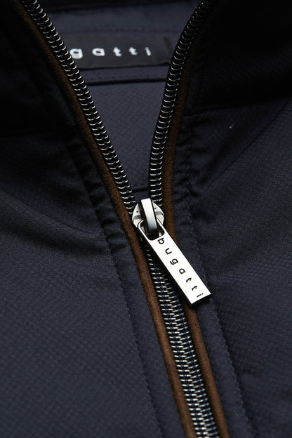 Bugatti Sweatshirt Knit Jacket