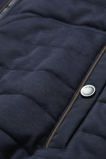 Bugatti Sweatshirt Knit Jacket