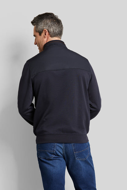 Bugatti Sweatshirt Knit Jacket