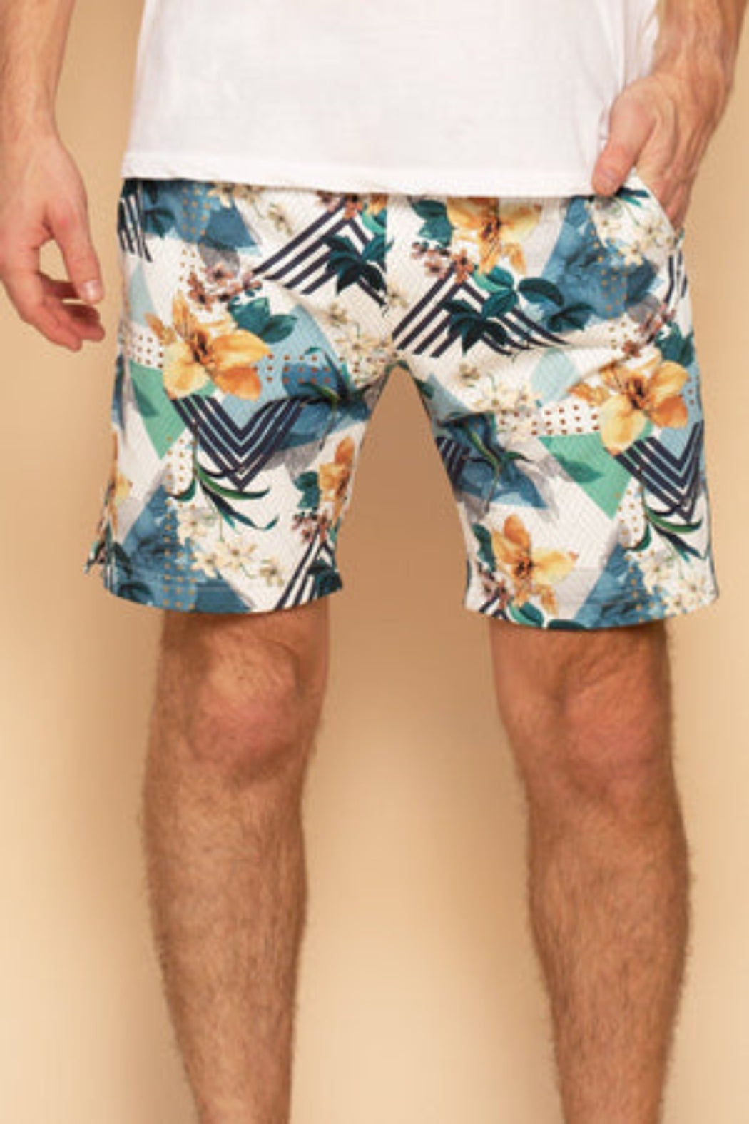 Tidewater Volley Boardshorts