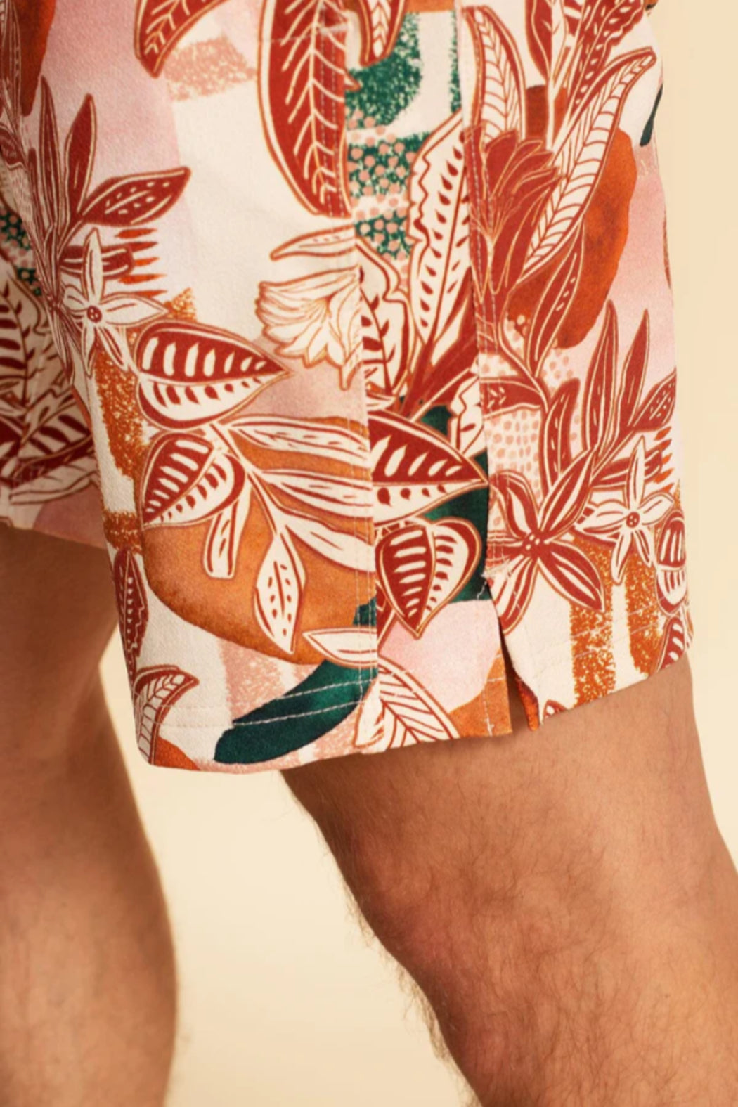 Tidewater Volley Boardshorts
