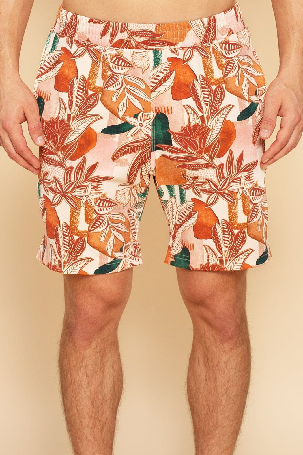 Tidewater Volley Boardshorts