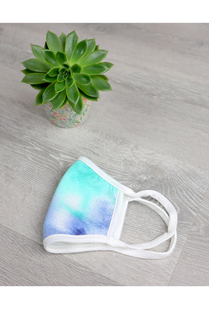 Tie Dye Face Mask
