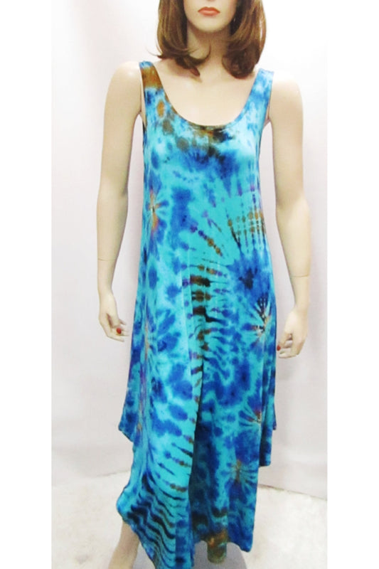 TIE DYE JUMPER